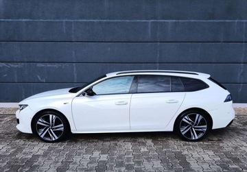 Peugeot 508 II SW 1.6 PureTech 225KM 2019 Peugeot 508 1.6 225KM GT Automat Salon PL Serwis ASO Gwarancja 1.6 Benzyna, zdjęcie 9
