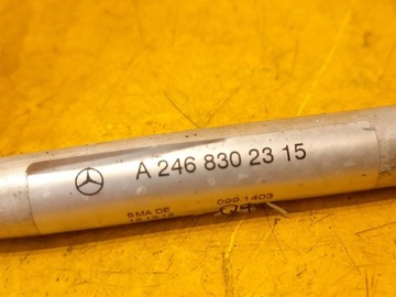 MERCEDES A W176 PŘÍVOD KLIMATIZACE A2468302315