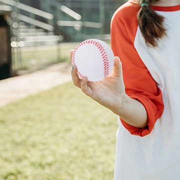 12 шт. БЕЙСБОЛЬНЫЕ МЯЧИ ДЛЯ ТРЕНИРОВОК МАЛЕНЬКИЕ ГИБКИЕ БЕЙСБОЛЬНЫЕ МЯЧИ ДЛЯ ЮНЫХ ВЗРОСЛЫХ ИГРОВЫЕ