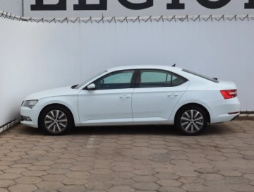 Skoda Superb III Liftback 1.4 TSI 125KM 2017 Skoda Superb 1.4 TSI, Klima, zdjęcie 2