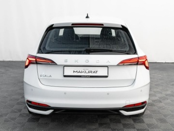 Skoda Scala Hatchback Facelifting 1.0 TSI 115KM 2024 Škoda Scala Skoda Scala 1.0 TSI Selection Cz.park, zdjęcie 8