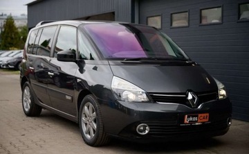 Renault Espace IV Van 2.0 dCi 150KM 2012 Renault Espace Renault Espace 2.0 dCi SL Alcantara 2.0 Diesel 150KM, zdjęcie 39