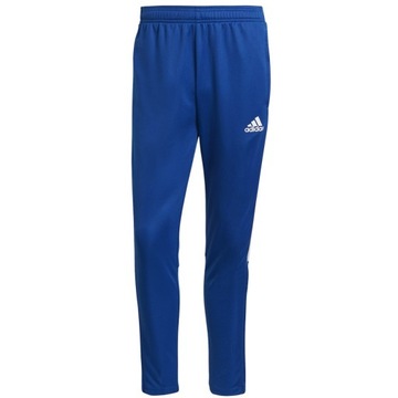 S Spodnie adidas TIRO 21 Training Pant Slim GJ9870 niebieski S