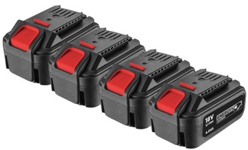 GRAPHITE ZESTAW 9EL + 4AH