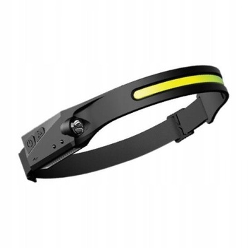 3x COB LED Reflektor ręczny Reflektor USB
