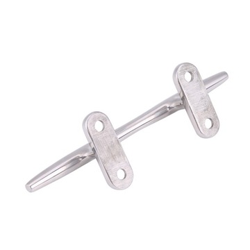 СЕРЕБРЯНЫЙ СТАЛЬНОЙ УТИК ДЛЯ ЛОДКИ, ДЛИНА 5 ДЮЙМОВ