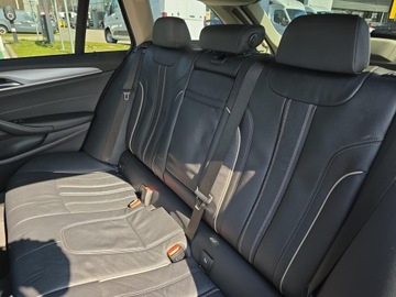 BMW Seria 5 G30-G31 Touring Facelifting 2.0 520d 190KM 2022 520d mHEV aut, zdjęcie 10