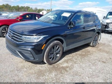 Volkswagen Tiguan III 2024 Volkswagen Tiguan 2.0T SE 2024 2.0 Benzyna 184KM, zdjęcie 1