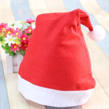 шляпа Санты