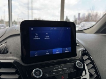 Ford Tourneo Connect III Standard 1.5 EcoBlue 120KM 2021 Ford Tourneo Connect Titanium Kamera cofania CarPlayAndroid Auto Podgrz, zdjęcie 27