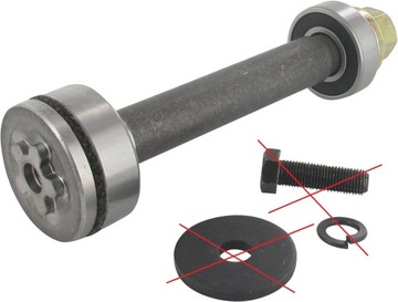 ЗАМЕННЫЙ ВАЛ ОПРАВКИ GREENSTAR 28135