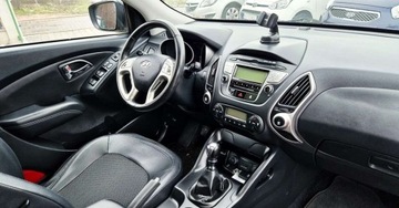 Hyundai ix35 2012 Hyundai ix35 BENZYNA PANORAMA bez kluczykowy dostep pol skora OKAZJA, zdjęcie 37