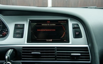 Audi A6 C6 Avant 2.0 TDI e 136KM 2009 Audi A6 Avant 2.0 TDI CR Lift Led Xenon Skory PDC NAVI Climatronic 2.0, zdjęcie 20