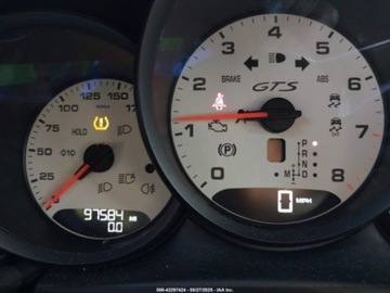 Porsche Macan SUV 3.0 V6 360KM 2018 Porsche Macan GTS 2018 3.0l 3.0 Benzyna 360KM, zdjęcie 10