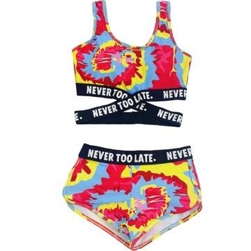 STRÓJ KOSTIUM KĄPIELOWY 15-16 LAT