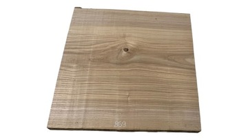 Deska Jesionowa 48x46x2,2 cm Jesion po Suszarni