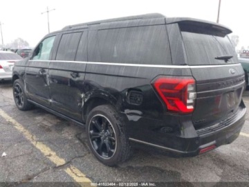 Ford Expedition III 2023 Ford Expedition Limited Max, 2023r., 4x4, 3.5L 3.5 Benzyna 400KM, zdjęcie 3