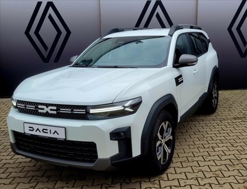 Dacia Bigster 1.2 TCe 140KM 2025 Bigster 1.2 TCe mHEV Expression