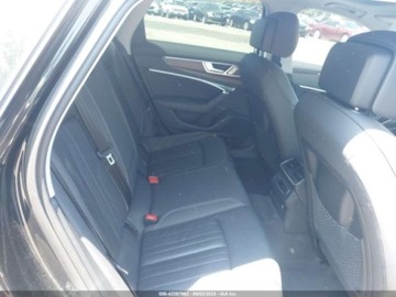 Audi A6 C8 2020 Audi a6 2020 AUDI A6 PREMIUM PLUS 45 TFSI QUATTRO S TRONIC 2.0 Benzyna, zdjęcie 12