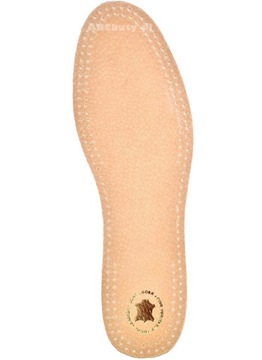 G10-73 ЗАМЕННЫЕ КОЖАНЫЕ СТЕЛКИ БЕЖЕВЫЙ 45