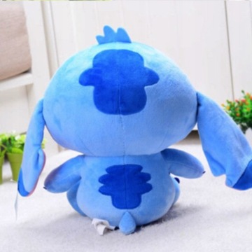 ПЛЮШЕВАЯ ИГРУШКА-МАСКОТ ЛИЛО И СТИЧ