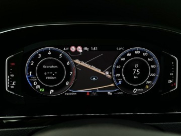 Volkswagen Arteon Fastback Facelifting 2.0 TSI 190KM 2022 Volkswagen Arteon AUTOMAT 1wł Kraj Bezwypad F23%, zdjęcie 37