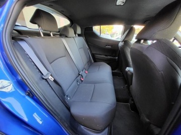 Toyota C-HR I Crossover 1.2L Turbo 116KM 2018 Toyota CH-R 1.2l benzyna 116KM*Salon PL*1 Wł* Bezwypadkowy * 44, 835km, zdjęcie 26