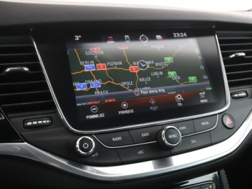 Opel Astra K Sports Tourer 1.4 Turbo 150KM 2018 Opel Astra Automat Navi Kamera cofania, zdjęcie 24