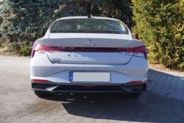 Hyundai Elantra VII Sedan 1.6 MPI 123KM 2023 Hyundai Elantra Smart CVT Kamera Klima 2stref Tempomat AndroidCarPlay, zdjęcie 5