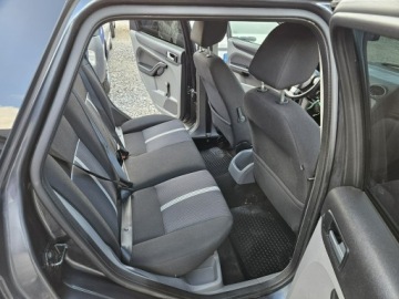 Ford Focus II Kombi 1.6 Duratec 100KM 2011 Ford Focus Opłacony Zdrowy Zadbany Serwisowany, zdjęcie 10