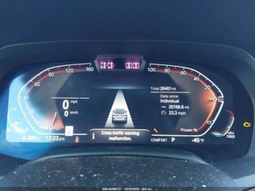 BMW X6 G06 2023 BMW X6 xDrive40i 2023 3.0l 3.0 Benzyna 335KM, zdjęcie 10