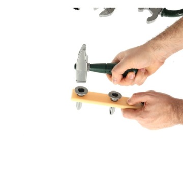 Набор инструментов для мастерской, шлем, очки в сумке