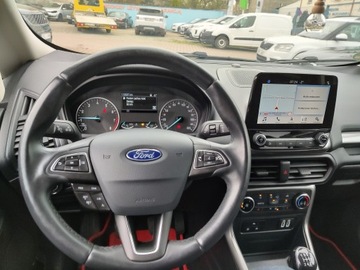 Ford Ecosport II SUV Facelifting 1.0 EcoBoost 125KM 2020 FORD ECOSPORT 1.0 EcoBoost COOL&amp;CONNECT, zdjęcie 8