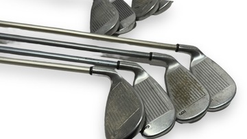 Клюшки для гольфа различных моделей