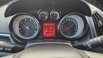 Opel Zafira C Tourer 2.0 CDTI ECOTEC 130KM 2013 OPEL ZAFIRA C, zdjęcie 7