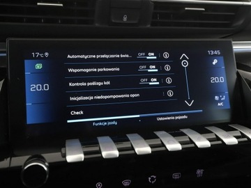 Peugeot 508 II SW 1.5 BlueHDi 130KM 2019 Peugeot 508 Automat Jasna Tapicerka Navi Kamera, zdjęcie 25
