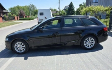 Audi A4 B8 Avant Facelifting 2.0 TDI 112g 136KM 2013 Audi A4 Avant 2.0D 2013r Navi Oryginal Lakier Sprowadzony Oplacony 2.0, zdjęcie 18