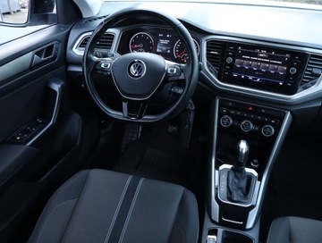 Volkswagen T-Roc I SUV 1.5 TSI ACT 150KM 2021 VW T-Roc 1.5 TSI, Salon Polska, Automat, Navi, zdjęcie 6