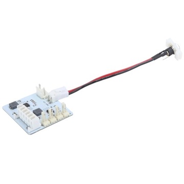 В комплект замены блока питания 12 В версии 2.0 для игры Sega Dreamcast входит