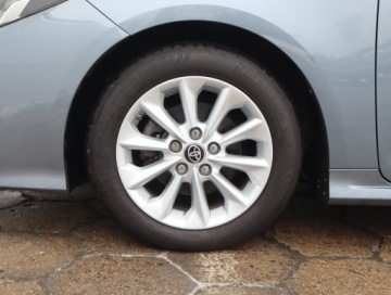 Toyota Corolla XII Sedan 1.8 Hybrid 122KM 2022 Toyota Corolla 1.8 Hybrid, Salon Polska, zdjęcie 12