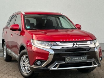 Mitsubishi Outlander III SUV Facelifting 2017 2.0 150KM 2020 MITSUBISHI OUTLANDER 2020*2.0 MIVEC 150 KM*DIAMANT*KAMERA*LED*TYLKO 76 TKM*