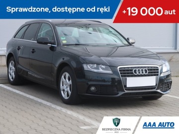 Audi A4 B8 Avant 2.0 TDI 143KM 2011 Audi A4 2.0 TDI, Automat, Klima, Klimatronic