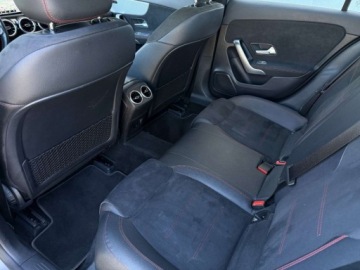 Mercedes Klasa A W177/V177 2021 Mercedes-Benz Klasa A A180 8G DCT AMG Skora Full Led Alu 18 Salon PL Gwara, zdjęcie 26