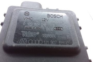 MOTOREK KRYT KOLEKTORU VW BORA (1J2) 1J1907511C 1.9L DIESEL 74KW 2002