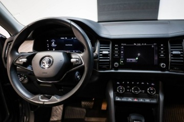 Skoda Kodiaq I SUV Facelifting 2.0 TDI SCR 200KM 2024 Škoda Kodiaq Skoda Kodiaq DSG*4X4*7os*Salon, zdjęcie 25