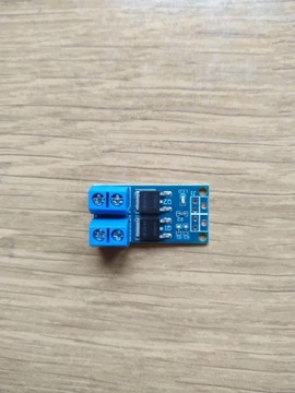 ШИМ-модуль 2x регулятор мощности MOSFET 400 Вт Arduino