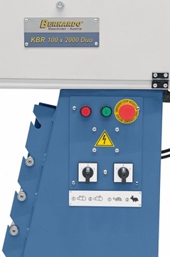 SZLIFIERKA TAŚMOWA DO RUR PROFILI AUSTRIA 20-76mm