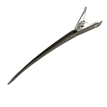 Spinka metalowa do włosów fryzjerska 89mm