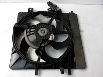 CITROEN C3 1.4 16V B VENTILÁTOR MODUL CHLADIČŮ 1.