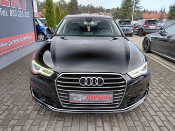 Audi A6 C7 2016 Audi A6 Limousine Automat Skora Kamera Navi Alu 2xPDC 3.0 Diesel 190KM, zdjęcie 1